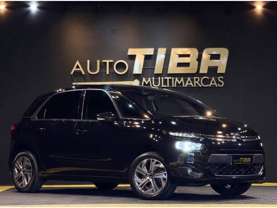 CITROËN C4 PICASSO 1.6 SEDUCTION 16V TURBO GASOLINA 4P AUTOMÁTICO CITROËN C4 PICASSO 1.6 SEDUCTION 16V TURBO GASOLINA 4P AUTOMÁTICO